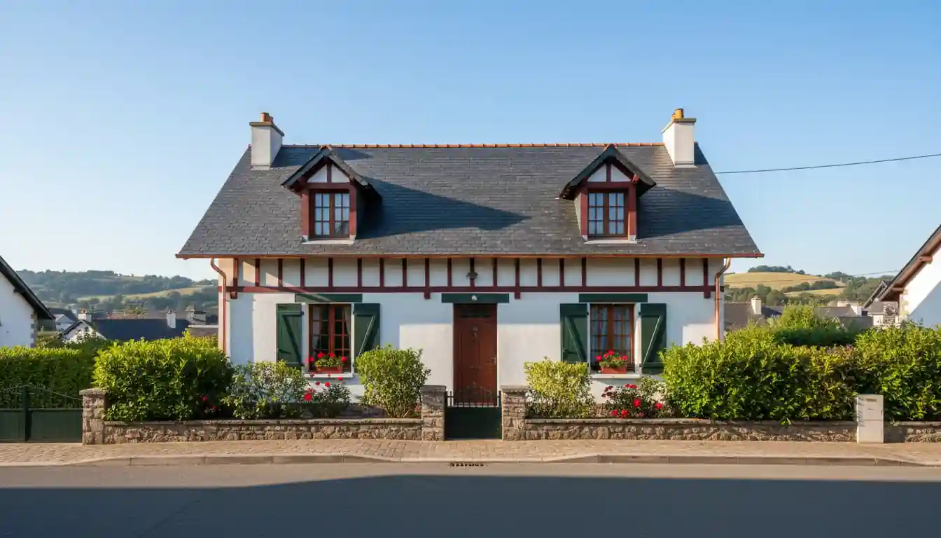 Rénovation de Toiture à Bidart