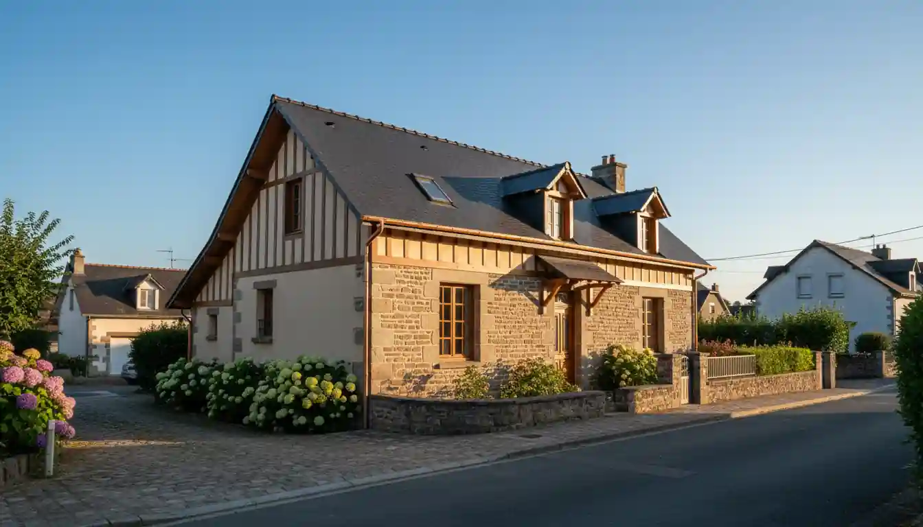 Rénovation de Toiture à Boucau