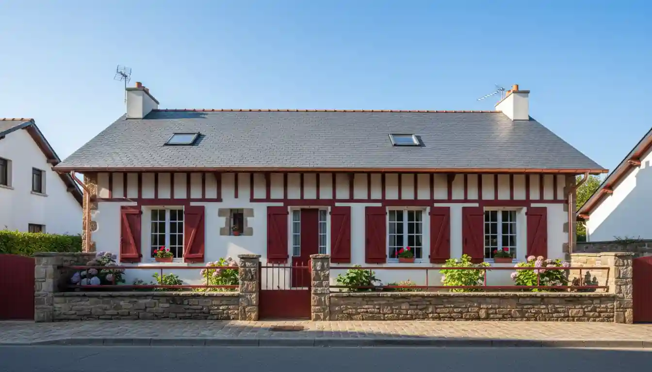 Rénovation de Toiture à Ciboure
