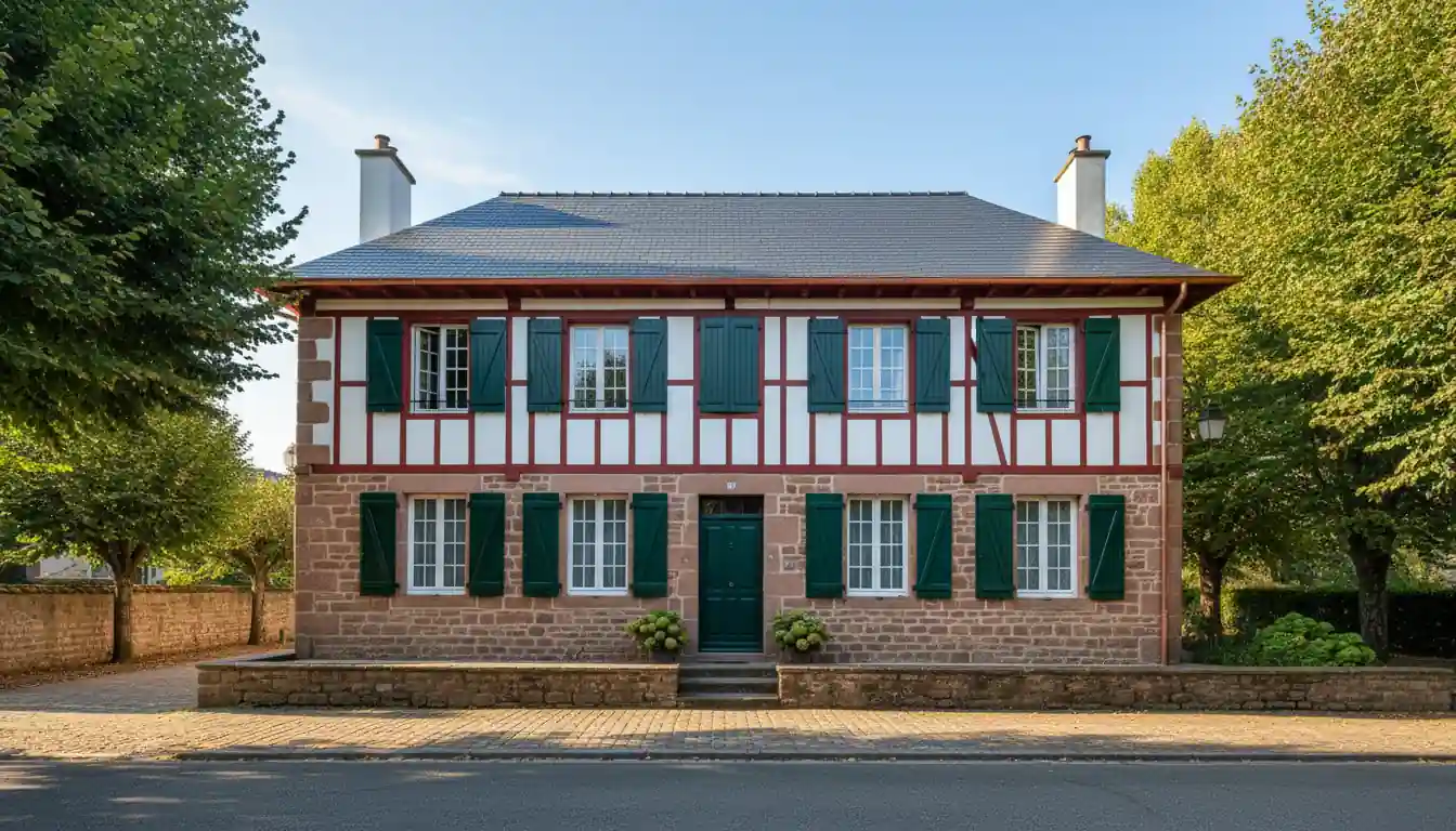 Rénovation de Toiture à Hasparren