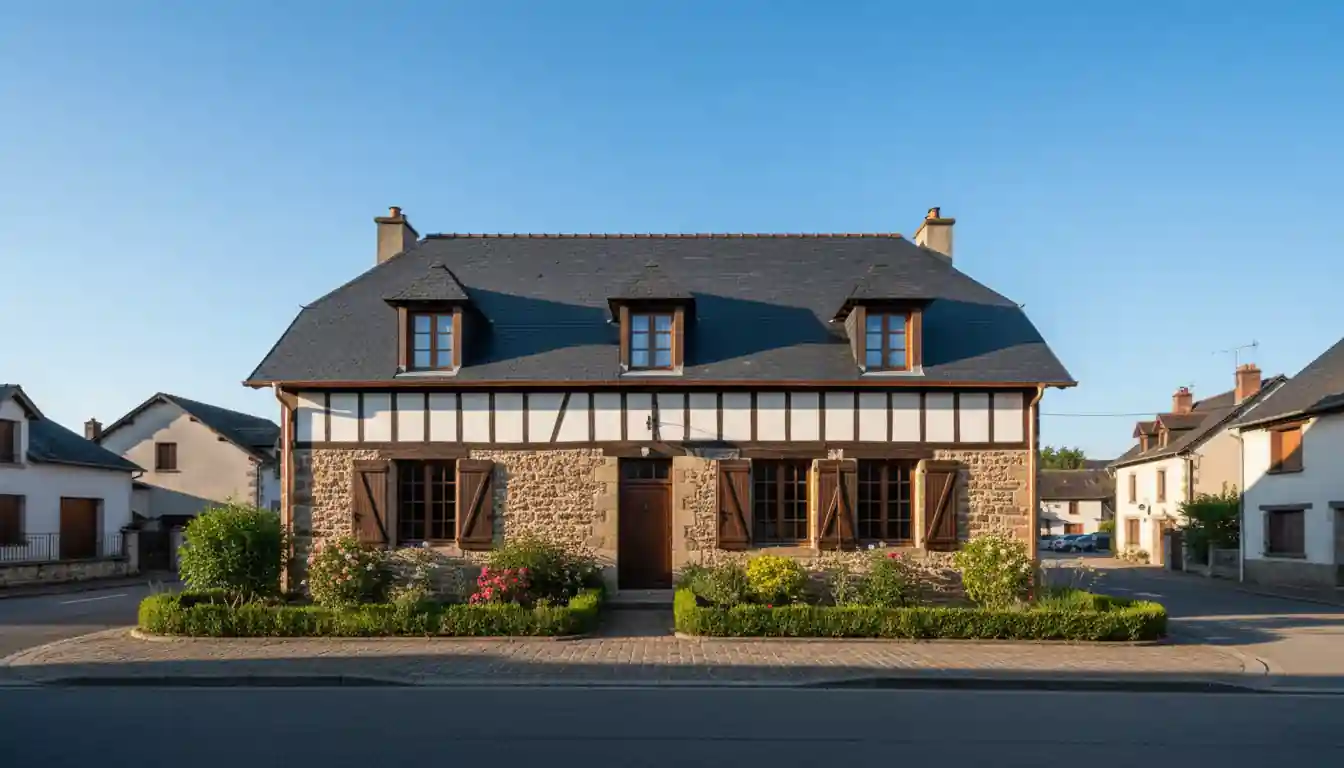 Rénovation de Toiture à Idron