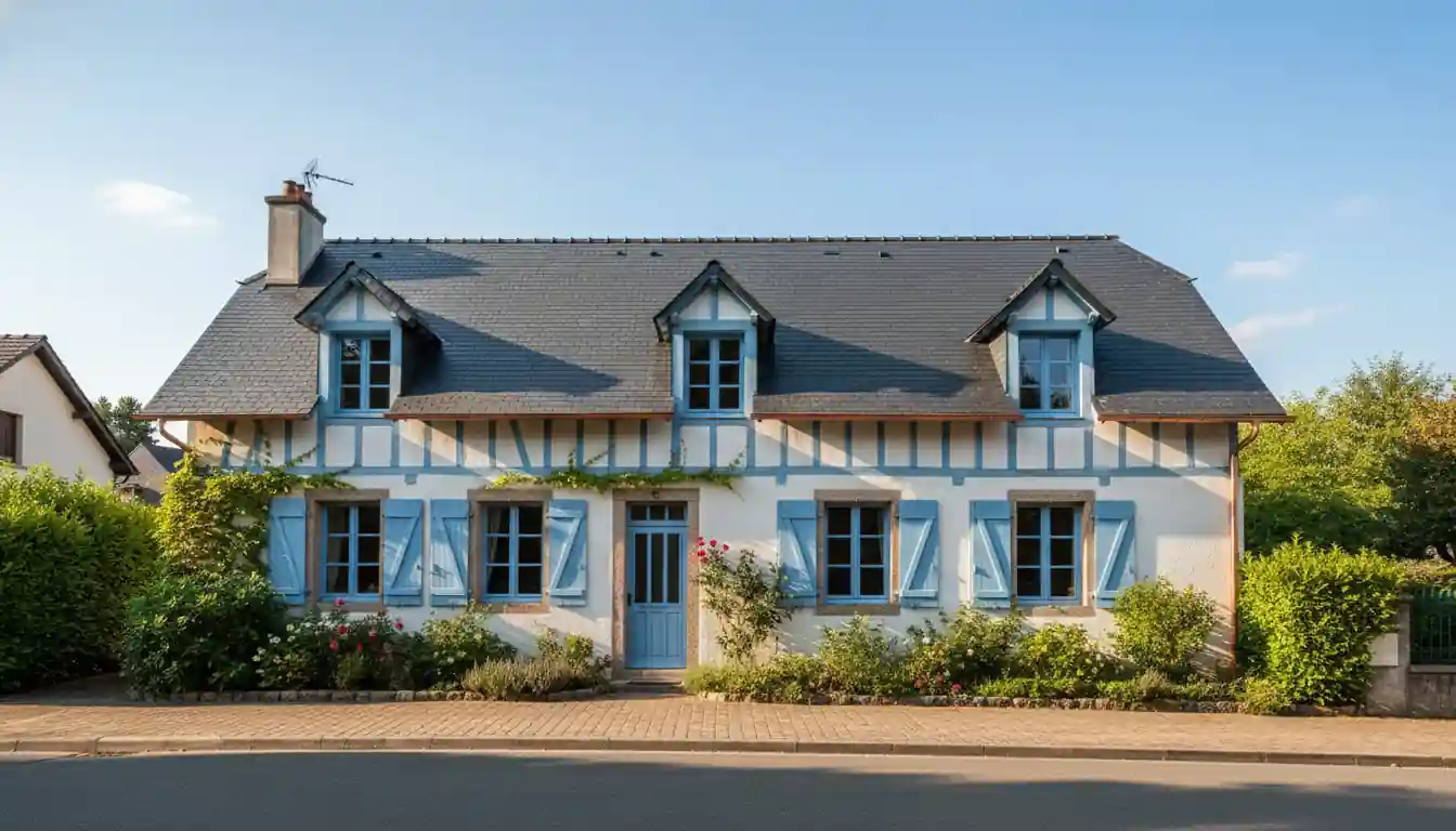 Rénovation de Toiture à Lons