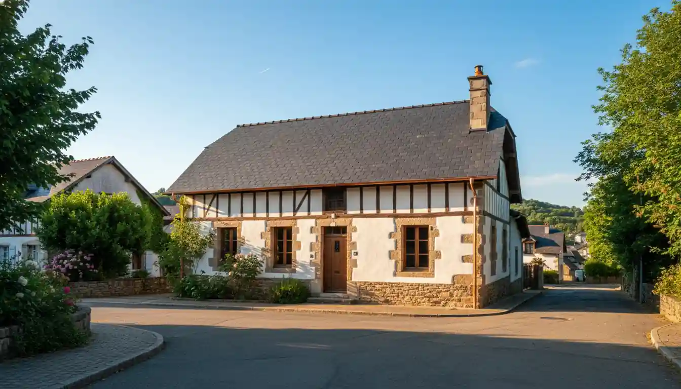 Rénovation de Toiture à Mauléon-Licharre