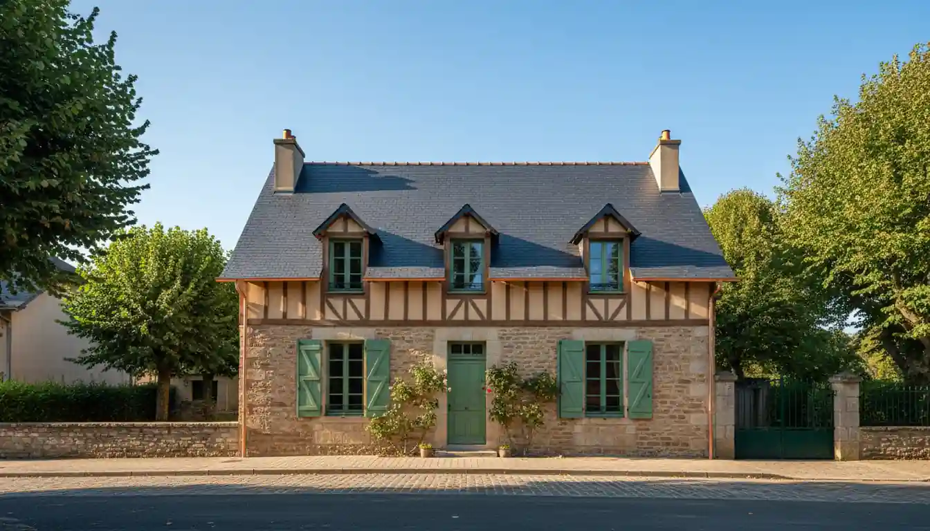 Rénovation de Toiture à Monein