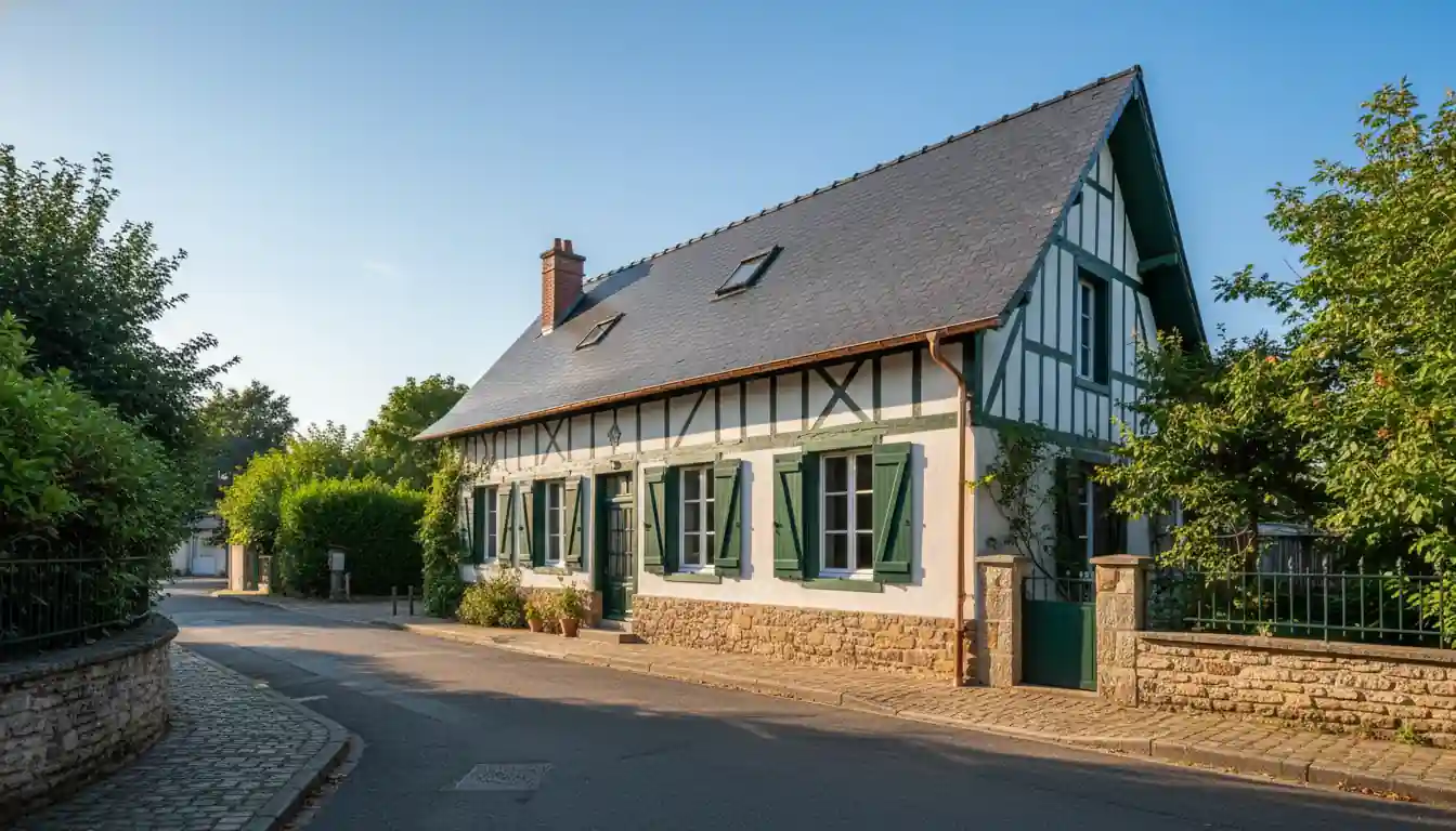 Rénovation de Toiture à Nay