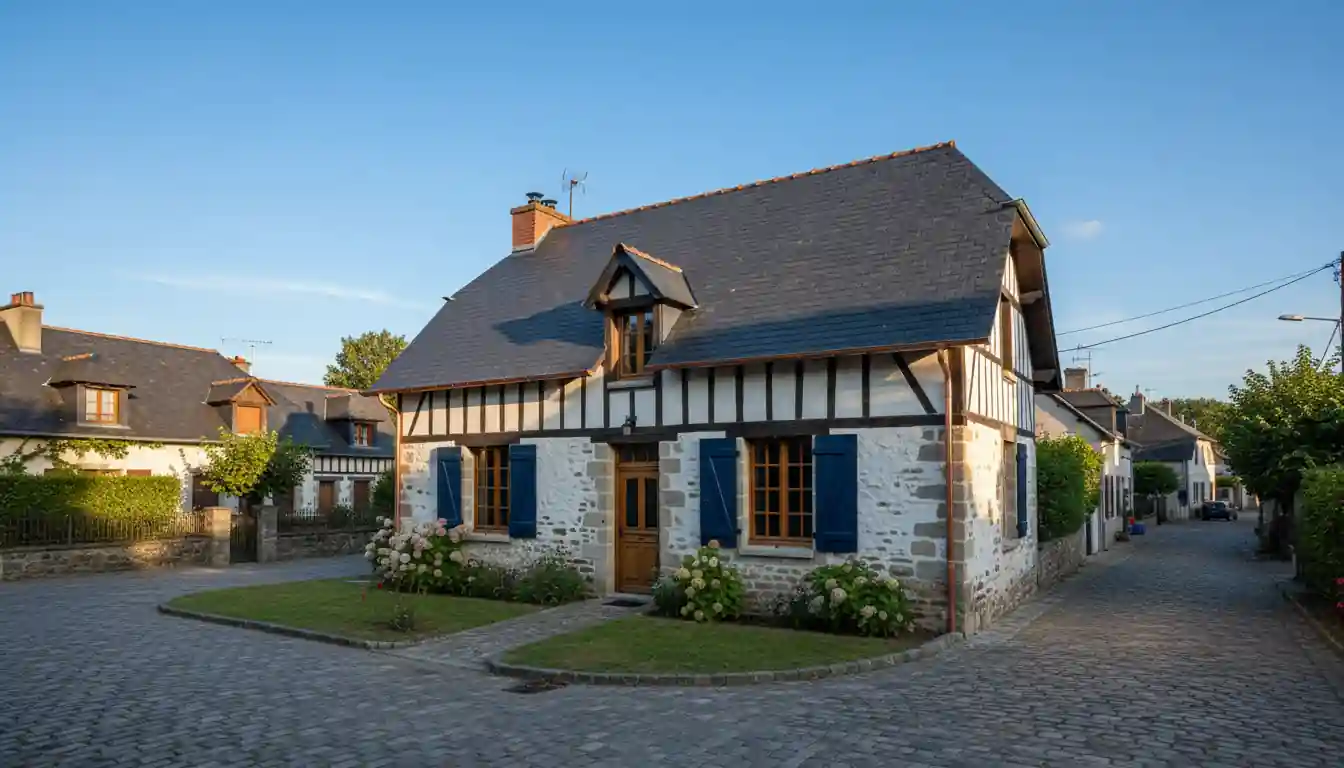 Rénovation de Toiture à Oloron-Sainte-Marie