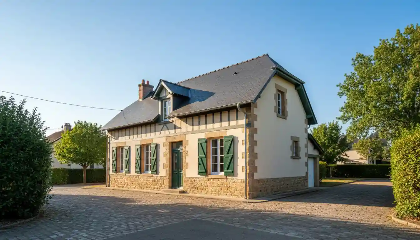 Rénovation de Toiture à Orthez