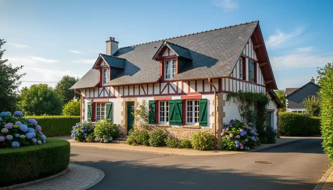 Rénovation de Toiture à Saint-Pée-sur-Nivelle