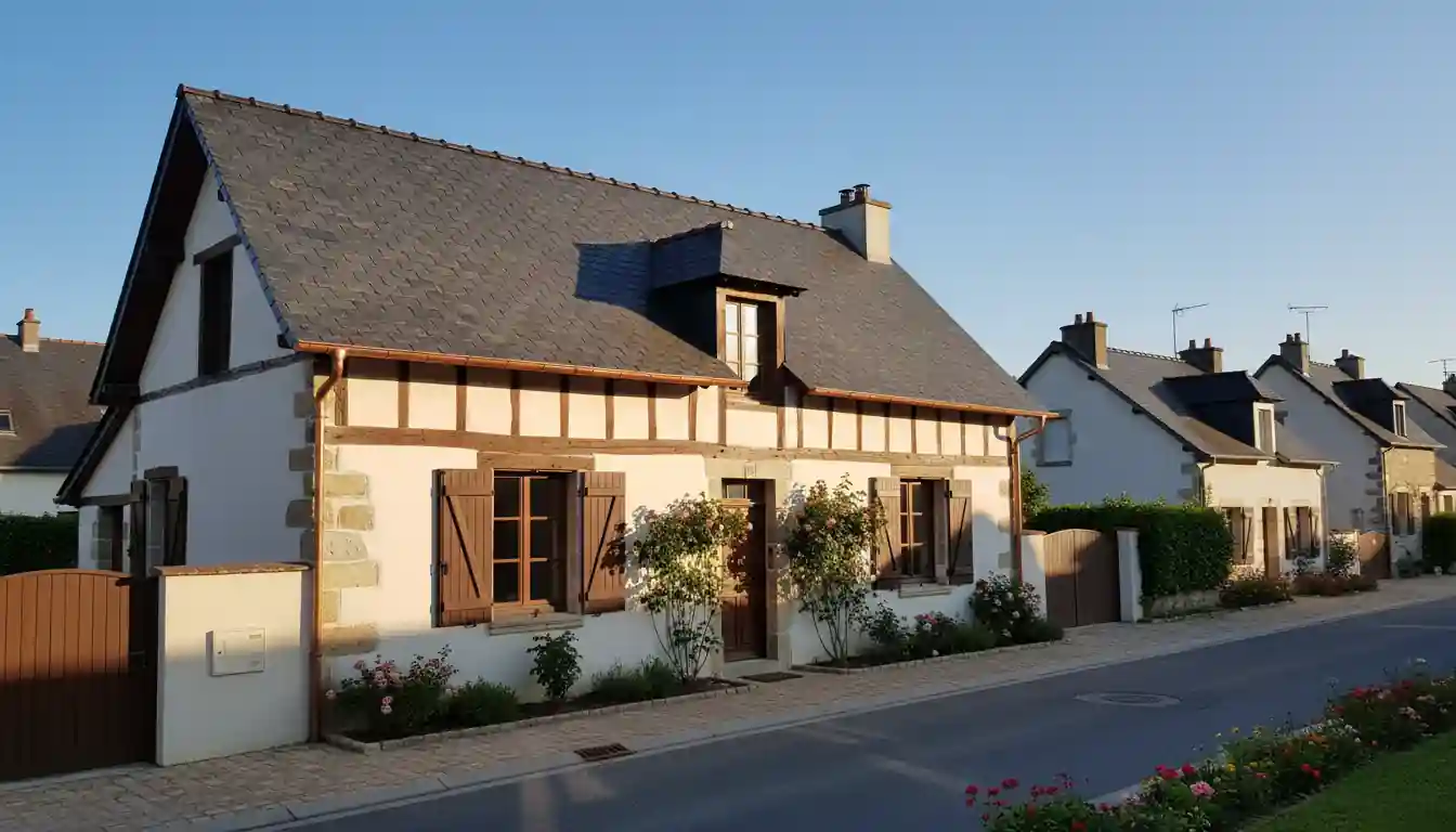 Rénovation de Toiture à Sauvagnon