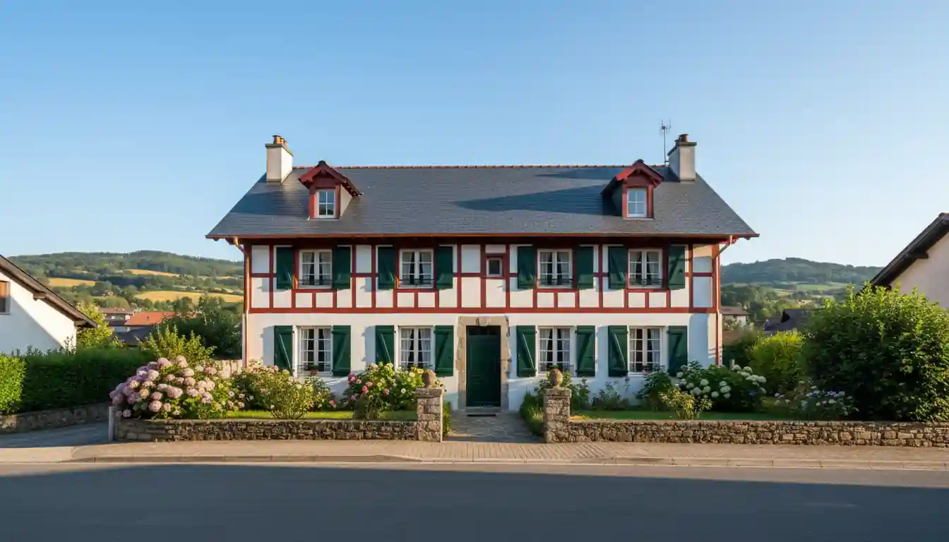 Rénovation de Toiture à Ustaritz