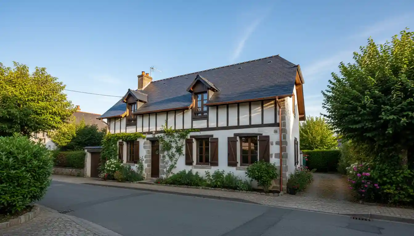 Rénovation de Toiture à Villefranque
